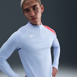 NIKE公式】ナイキ ストライク メンズ Dri-FIT サッカードリルトップ